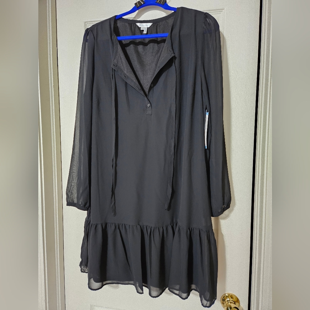 Long Sleeve Dress